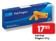 PnP Fish Fingers-400gm