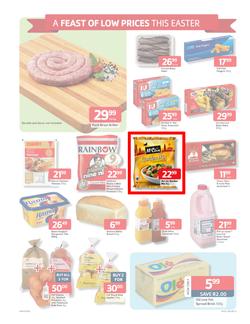 Pick n Pay Western Cape : An Easter of Great Savings (5 Mar - 17 Mar 2013), page 2