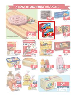 Pick n Pay Western Cape : An Easter of Great Savings (5 Mar - 17 Mar 2013), page 2