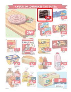 Pick n Pay Western Cape : An Easter of Great Savings (5 Mar - 17 Mar 2013), page 2