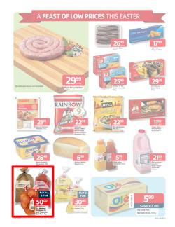 Pick n Pay Western Cape : An Easter of Great Savings (5 Mar - 17 Mar 2013), page 2
