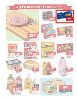 Pick n Pay Western Cape : An Easter of Great Savings (5 Mar - 17 Mar 2013), page 2