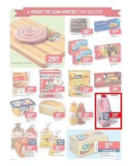 Pick n Pay Western Cape : An Easter of Great Savings (5 Mar - 17 Mar 2013), page 2