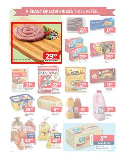 Pick n Pay Western Cape : An Easter of Great Savings (5 Mar - 17 Mar 2013), page 2