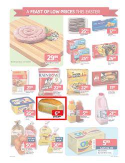 Pick n Pay Western Cape : An Easter of Great Savings (5 Mar - 17 Mar 2013), page 2
