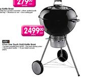 Weber One Touch Gold Kettle Braai-57cm Each