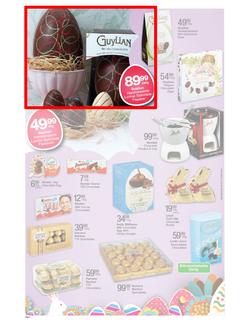 Checkers Western Cape : Easter Treats (11 Mar - 7 Apr 2013), page 2