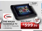 DSTV The Walka Handheld TV