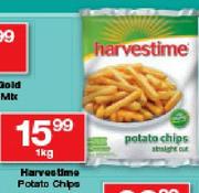 Harvestime Potato Chips-1Kg