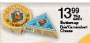 Butters Up Brie/Camembert Cheese-416g Each