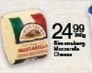 Simonsberg Mozzarella Cheese-200g