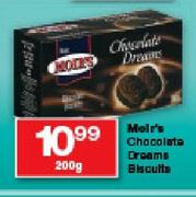 Moir's Chocolate Creams Biscuits-200g