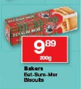 Bakers Eot-Sum-Mor Biscuits-200g