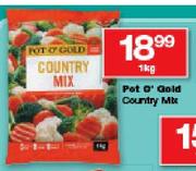 Pot O' Gold County Mix-1Kg