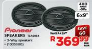 Proneer Speakers TSA6964