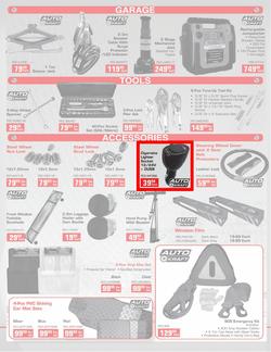 Autozone : Safety First This Easter (12 Mar - 31 Mar 2013), page 2