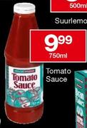 House Brand Tomato Sauce-750ml