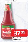 Gefen Ketchup Fancy-794g