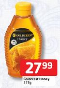 Goldcrest Honey-375g