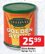 Illovo Golden Syrup Tin-1Kg