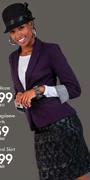 Ladies Floral Skirt