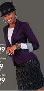Ladies  Blazer