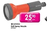 Gardena Soft Spray Nozzle Each