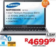 SAMSUNG NOTEBOOK(NP300)