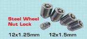 Steel Wheel Nut Lock-12x1.5mm Each