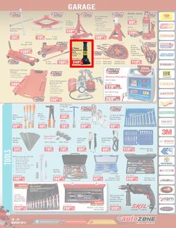 Autozone : Safety First This Easter (19 Mar - 31 Mar 2013), page 2
