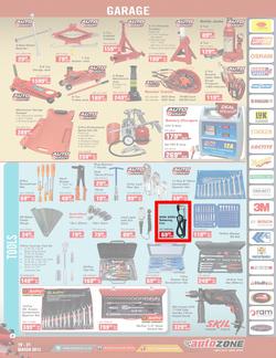 Autozone : Safety First This Easter (19 Mar - 31 Mar 2013), page 2
