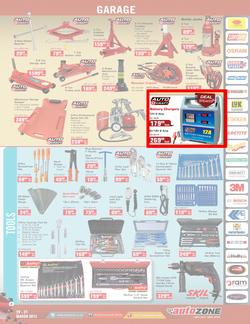 Autozone : Safety First This Easter (19 Mar - 31 Mar 2013), page 2