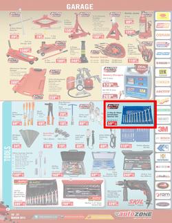 Autozone : Safety First This Easter (19 Mar - 31 Mar 2013), page 2