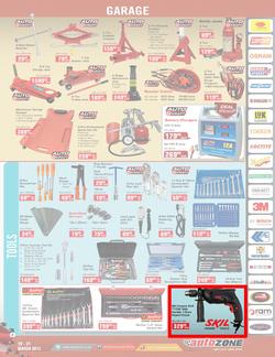 Autozone : Safety First This Easter (19 Mar - 31 Mar 2013), page 2