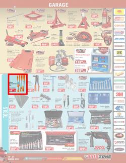 Autozone : Safety First This Easter (19 Mar - 31 Mar 2013), page 2