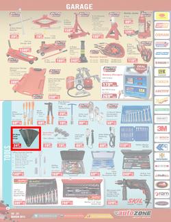 Autozone : Safety First This Easter (19 Mar - 31 Mar 2013), page 2