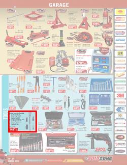 Autozone : Safety First This Easter (19 Mar - 31 Mar 2013), page 2