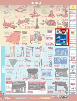 Autozone : Safety First This Easter (19 Mar - 31 Mar 2013), page 2