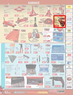 Autozone : Safety First This Easter (19 Mar - 31 Mar 2013), page 2