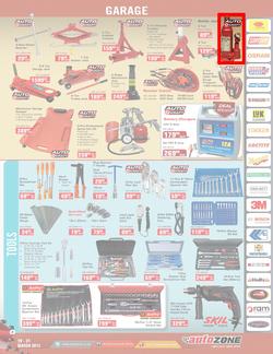 Autozone : Safety First This Easter (19 Mar - 31 Mar 2013), page 2