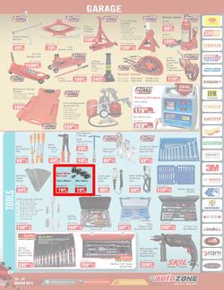Autozone : Safety First This Easter (19 Mar - 31 Mar 2013), page 2