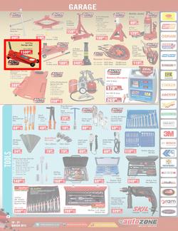 Autozone : Safety First This Easter (19 Mar - 31 Mar 2013), page 2