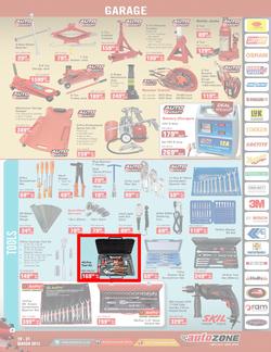 Autozone : Safety First This Easter (19 Mar - 31 Mar 2013), page 2
