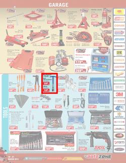 Autozone : Safety First This Easter (19 Mar - 31 Mar 2013), page 2