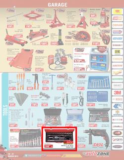 Autozone : Safety First This Easter (19 Mar - 31 Mar 2013), page 2