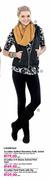 Legend Ladies Panti Pants With Zip