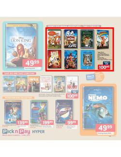 Pick n Pay Hyper : Keep them entertained this Easter holiday (24 Mar - 7 Apr 2013), page 2