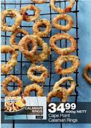 Cape Point Calamari Rings-400g