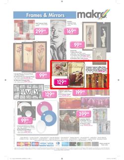 Makro : Mirrors & Frames (25 Mar - 21 Apr 2013), page 2