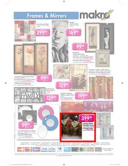 Makro : Mirrors & Frames (25 Mar - 21 Apr 2013), page 2